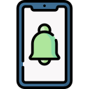 campana de notificación icon