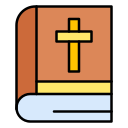 libro de la biblia icon