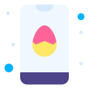 día de pascua icon