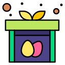 caja de regalo icon