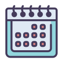 calendario icon