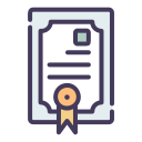 certificado icon