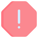 precaución icon