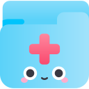 expediente médico icon