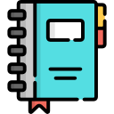 agenda icon