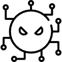 virus icon