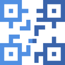 código qr icon