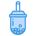 té de burbujas icon