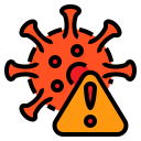 coronavirus icon