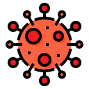 coronavirus icon