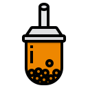 té de burbujas icon