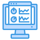 transferencia de datos icon