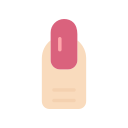 uñas icon