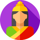 lakshmi icon