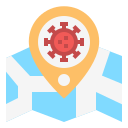 mapa icon