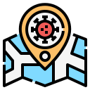 mapa icon