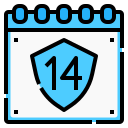 calendario icon