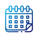 calendario icon