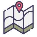 mapa icon