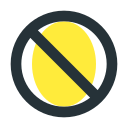 prohibido icon