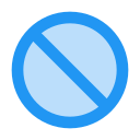 prohibido icon