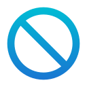 prohibido icon