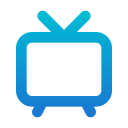 televisión icon