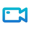 camara de video icon