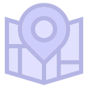 mapa icon