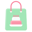 bolsa de regalo icon