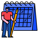 calendario icon