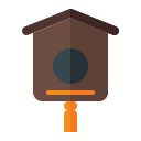 casa del pájaro icon