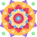 rangoli icon