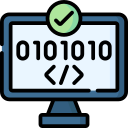 codificación icon