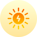 dom energía icon