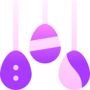 huevos de pascua icon