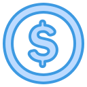 dólar icon