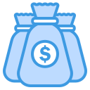 bolsa de dinero icon