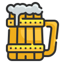 jarro de cerveza icon