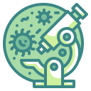 microscopio icon