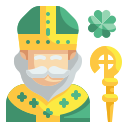 san patricio icon