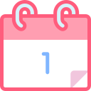 calendario icon