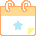 calendario icon