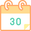 calendario icon