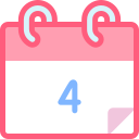 calendario icon