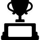 trofeo de juegos icon