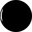 新月の満ち欠けのシンボル icon