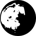 月相記号 icon