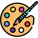 paleta icon