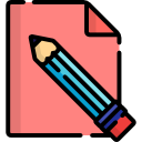 escribir icon